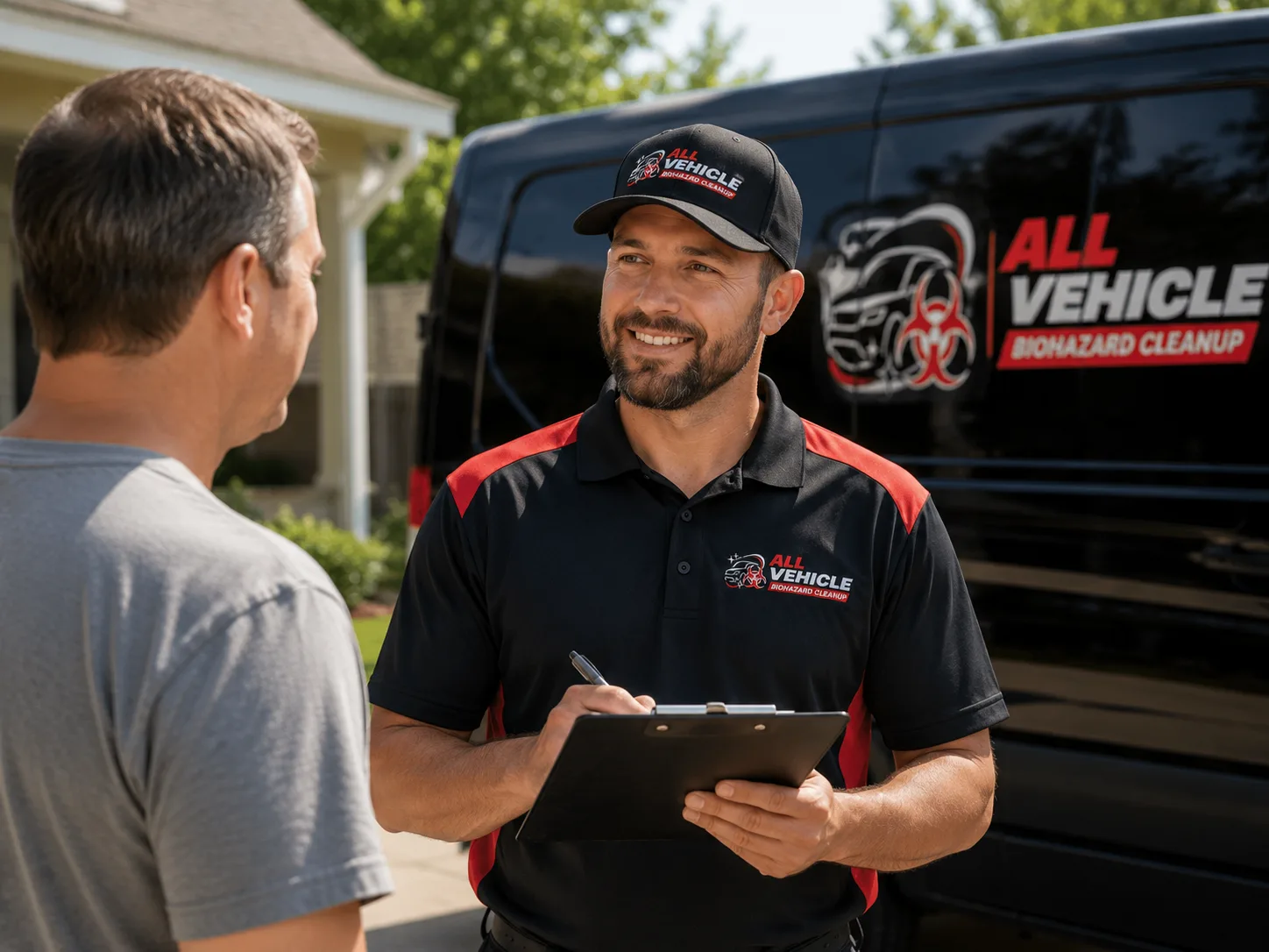 Vehicle Biohazard Cleanup Foxhome, MN FAQs